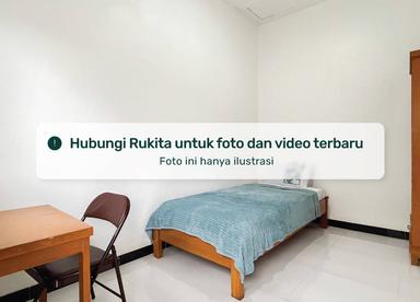 Dumastay Kemayoran Compact Single A