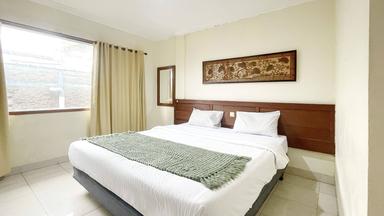 Nusantara Indah Kebon Kacang Tanah Abang Studio King B