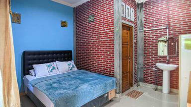 Ndalem Sabine Syariah Sitimulyo Bantul Yogyakarta Superior Queen A