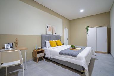 Rukita Deluxe Familia Cilandak Studio Queen A