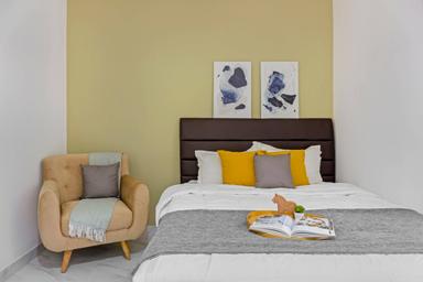 Rukita Blossom 2 Sunter Studio Queen A