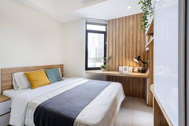 Rukita Tenun CoLiving Kuningan Regular Queen A