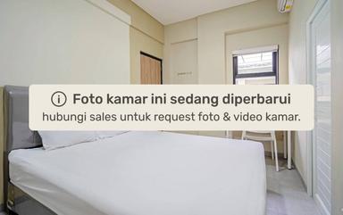 Rukita Avenue Paseban Senen Executive Queen A