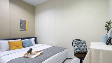 Rukita Pumpkin Coliving Mangga Besar Regular Queen A