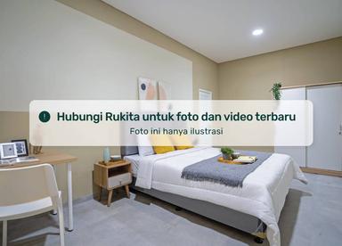 Rukita Deluxe Familia Cilandak Studio Queen B
