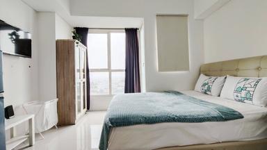 Apartemen Alexandria Tower Silktown - Studio City View #1 Studio A