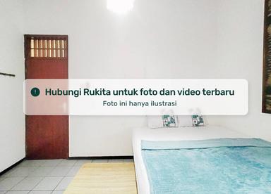 Tiara Suci House Manyaran Semarang Master King A