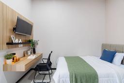 Flat Residence Full D