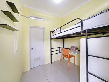 Alifah Bintaro Pocket Single