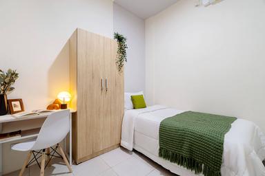 Rukita Dimigo Coliving BSD Pocket Single A