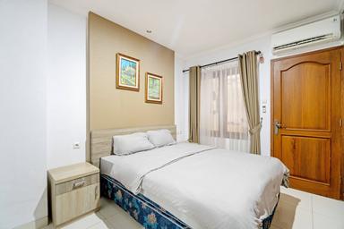 Polim X Suite Melawai Kebayoran Baru Superior Queen A