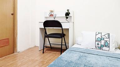 Hanif Kost Pisangan Ciputat Pocket Single A