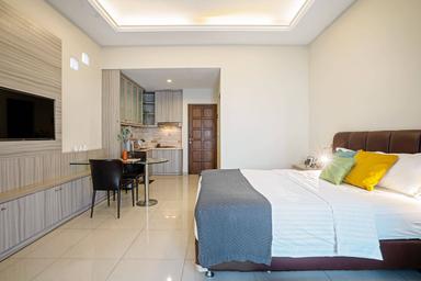 Rukita Magnolia Gandaria Flat Residence Queen F