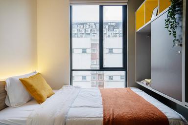 Rukita Toska Binus Kemanggisan Compact Full C - F