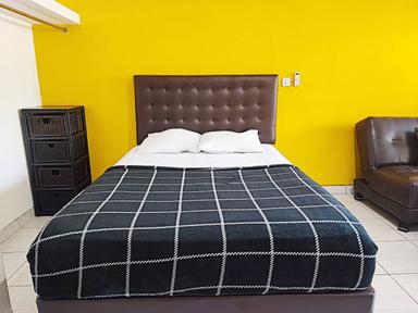 Kawaii Home Jimbaran Bali Executive Queen A