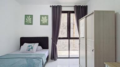 Aruna House Saragon Yogyakarta Compact Double