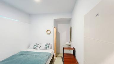 D'Blessing Kost Tanjung Priok Compact Queen A