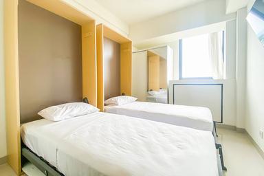 Apartemen Bandaraya FKS Land Makassar - Studio City View #2 Studio B