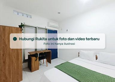 Bu Mangku Home Kemayoran Master Queen A