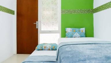 Kost Eksklusif Kimnala Sarirejo Semarang Pocket Single