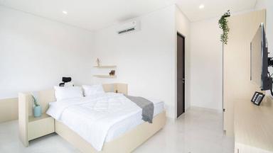 Rukita Twin Park Meruya Flat Residence Queen A