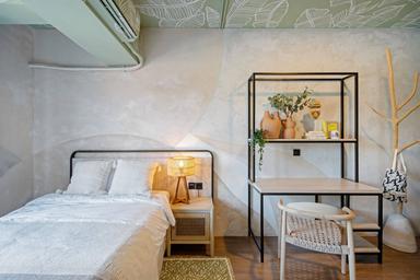 Rukita Sunset Road Coliving Kuta Bali Studio Full E