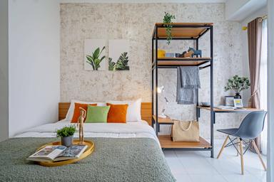Apartemen Amazana Serpong Residence Studio - B Studio C
