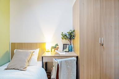 Rukita Serenity Kebon Kacang Tanah Abang Pocket Single D