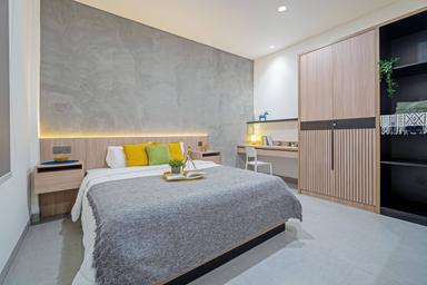 Rukita Casa Dominica Meruya Flat Residence Queen A