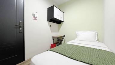 Trijaya House Pasar Baru Pocket Single B