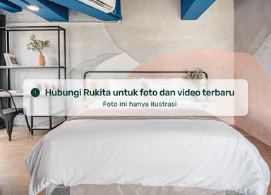 Rukita Sunset Road Coliving Kuta Bali Flat Residence Queen B