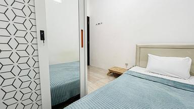 Fera Home Jagakarsa Pocket Single A