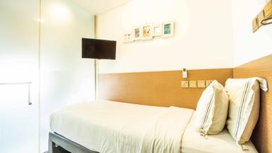 Heef Residence Pasar Baru Master Twin A