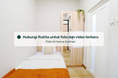 Rukita Evergreen Tawakal Tomang Compact Single A