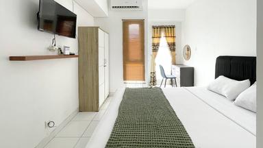 Apartemen Amazana Serpong Residence - Studio City View #4 Studio Queen A