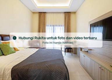 Rukita Magnolia Gandaria Flat Residence Queen B