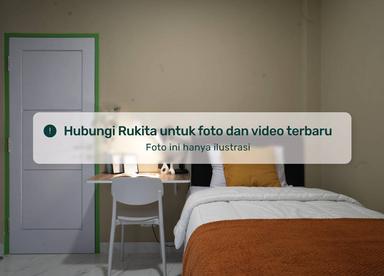 Rukita Jolly Home Senopati Compact Single B