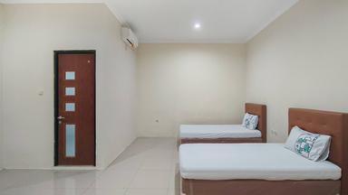 UMJ Dormitory Cireundeu Studio Twin A