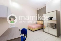 Tipe A (share bathroom)