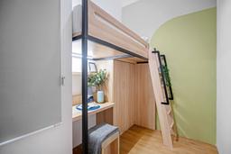 Pocket Single Loft B