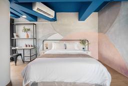 Flat Residence Queen C