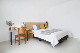 Flat Residence Queen A