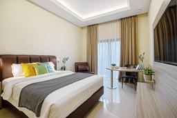 Flat Residence Queen C