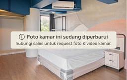 Flat Residence Queen D