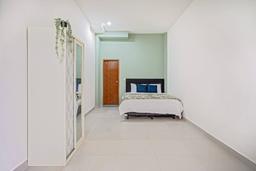 Flat Residence Queen A