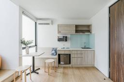 Flat Residence Loft King A