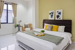 Flat Residence King A