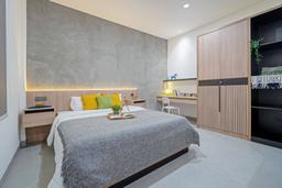 Flat Residence Queen A