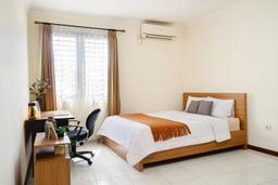 Flat Residence Queen A