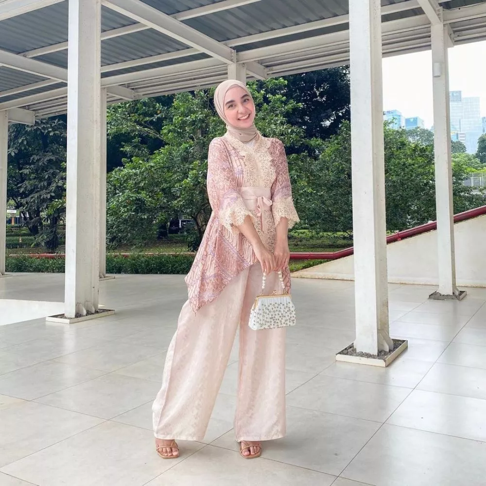 Outfit Kondangan Hijab Tips Dan Contoh Outfit Buat Referensimu 